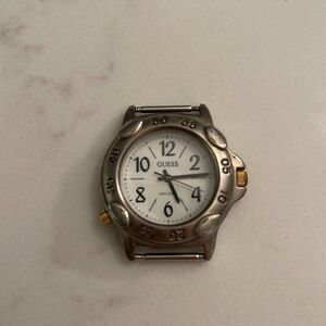 Guess Watch Face